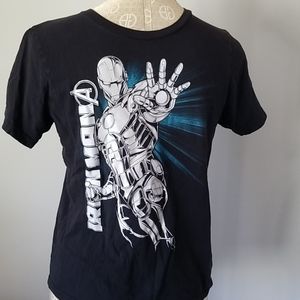 GUC Boys Marvel Iron Man T-Shirt